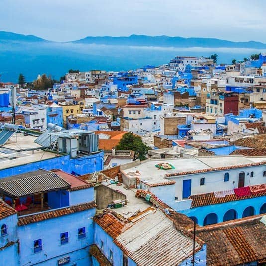 โมร็อกโก